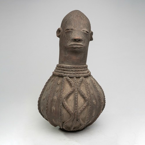 184 jarre mangbetu congo - mangbetu,,