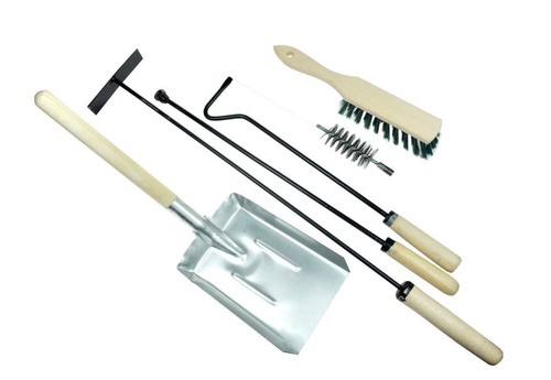 Pièces cheminée kit de - cheminée,