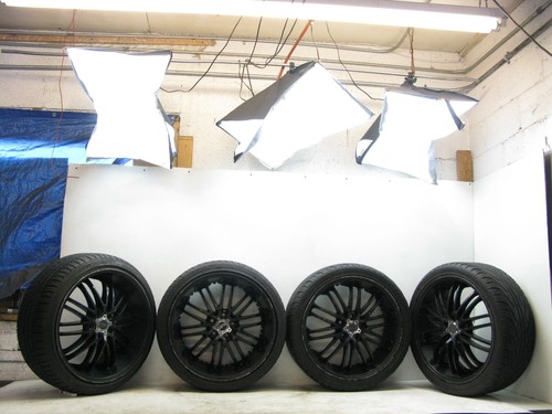 Mercedes w215 cl600 - 20",