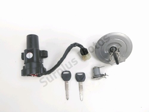 Serrure honda fmx - serrure,