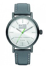 River Woods Montre Gris Analogique Hommes Yukon RW420027