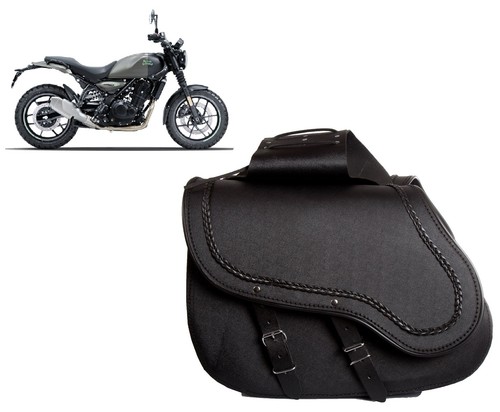 Sacs latéraux valises - 2,