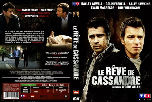 Reve cassandre ewan mc - reve, de