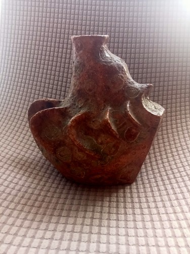 Vase terre chamotte raymond - vase,