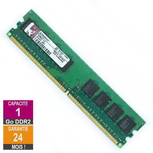Barrette mémoire 1go ram ddr2 - 1go,