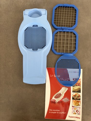 Tupperware coup chef coupe - tupperware,
