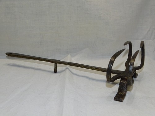 Ancien grille pain de - -,