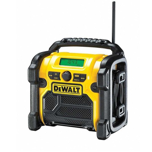 Radio chantier dewalt - radio,