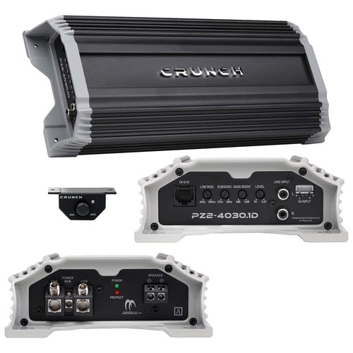 Amplificateur voiture mono - voiture,