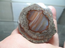 CRIS 4M DEMIE LITHOPHYSE POLIE "LA VIGNE" FREJUS VAR FRANCE