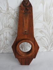 ANCIENNE FACADE DE COFFRAGE DE