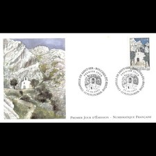 FDC LNF - Chapelle de Saint