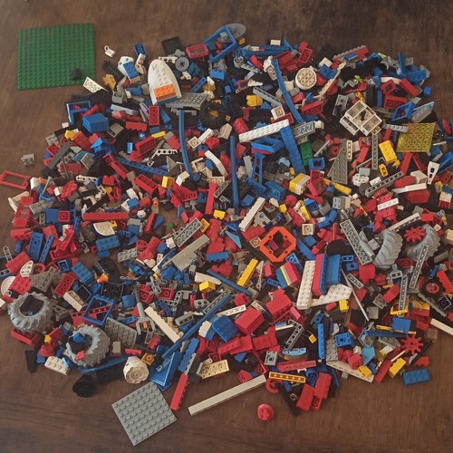 Lego lot mixte vintage space - lego,