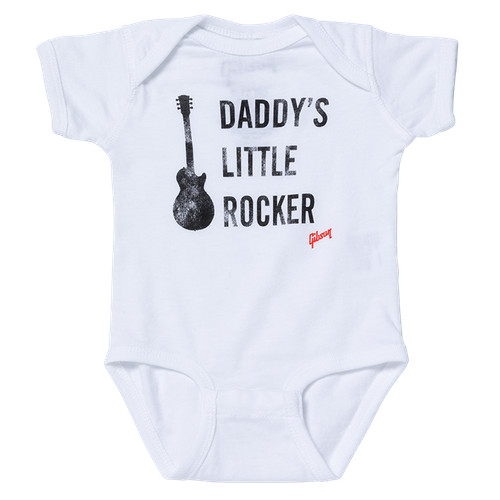 Gibson daddy little - gibson, rocker