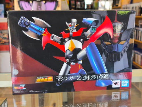 Figurine goldorak diecast - goldorak, soul