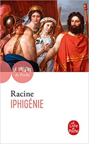 Livre iphigenie - livre,