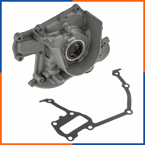Pompe huile pour opel - pour,