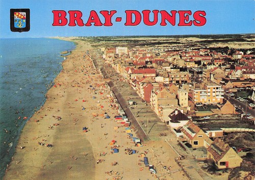 Bray dunes plage - bray,