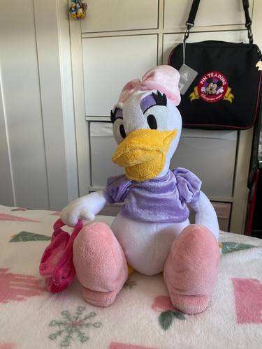Peluche disney daisy - peluche,