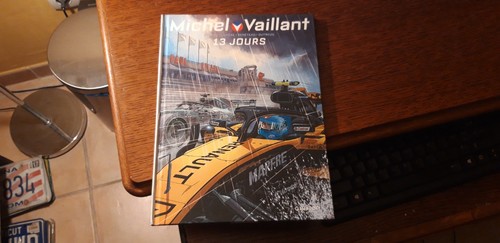 Michel vaillant 13 - -,