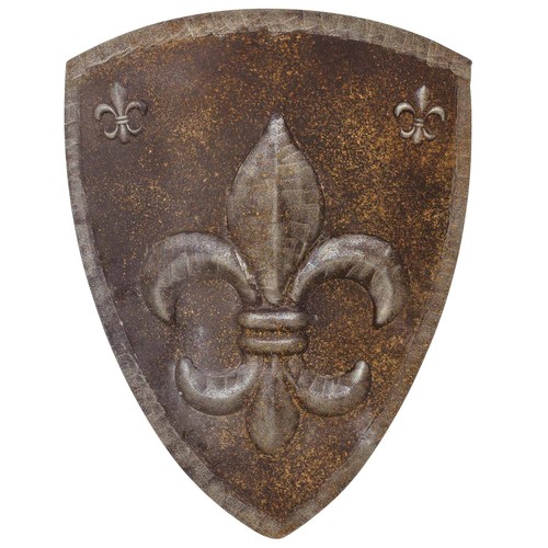 Bouclier fer - bouclier,