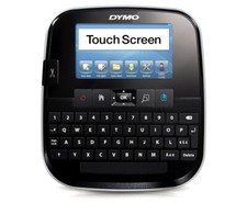 Dymo 500TS Étiqueteuse Écran Tactile – Imprimante USB PC/Mac – Batterie Incluse