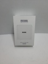 New, MECOOL Deluxe 4 GB/ 32 GB Android TV Box (#KM2PLUS-D)