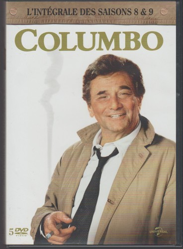 Columbo saison 9 dvd - saison,