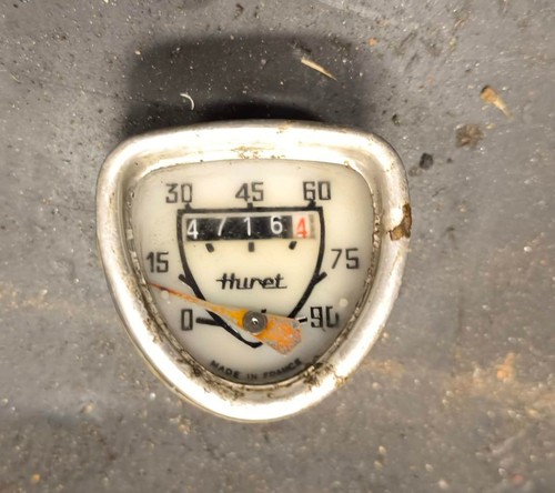 Compteur huret 90 - *,