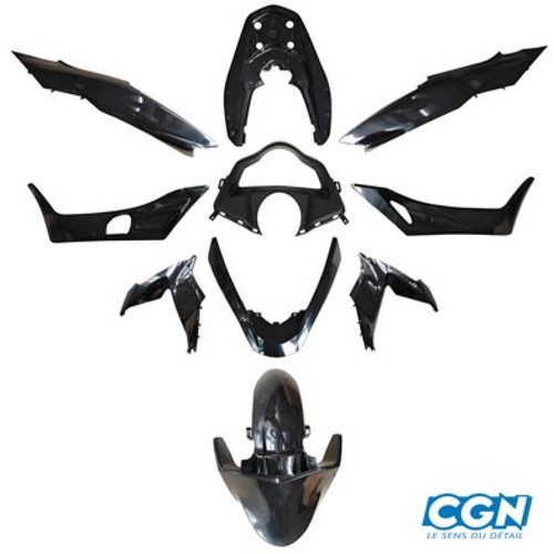 Carrosserie carenage maxi - carrosserie/carenage,