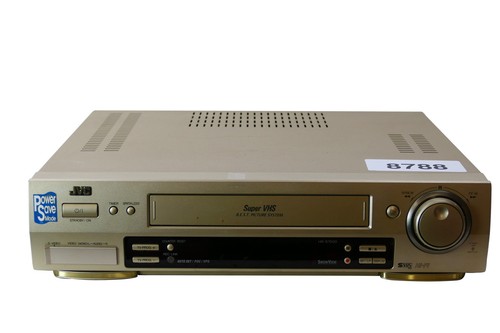 Jvc s7500e magnétoscope - jvc,