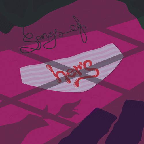 Her songs s - her's, (vinyl)