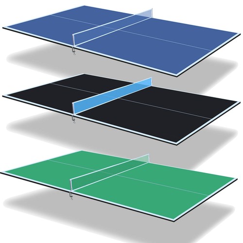 5ft table tennis - 8.5ft,