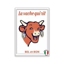 Plaque publicitaire vintage