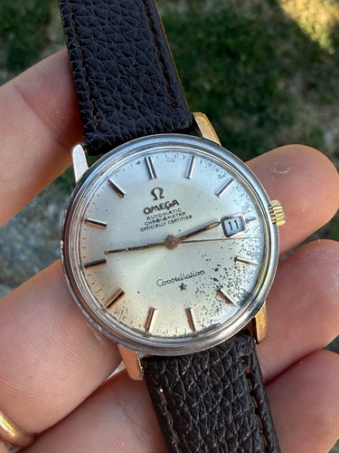 Omega constellation automatic - omega,