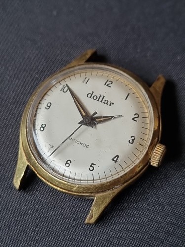 Montre mécanique dollar - mécanique, 17