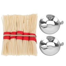  Meche Pour Lampe Petrole À Huile Remplacement De Mèche Légère L'huile