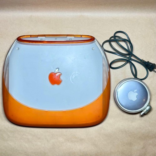 Apple ibook clamshell - ibook,