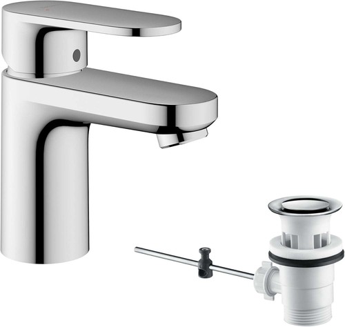 Mitigeur lavabo sur pied - de,