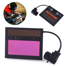 Solar Auto Darkening Welding