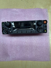 Motorola OEM  E5 Control Head Panel---PHCN4001A PHCN4003E