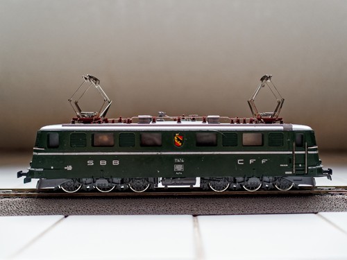 Locomotive électrique