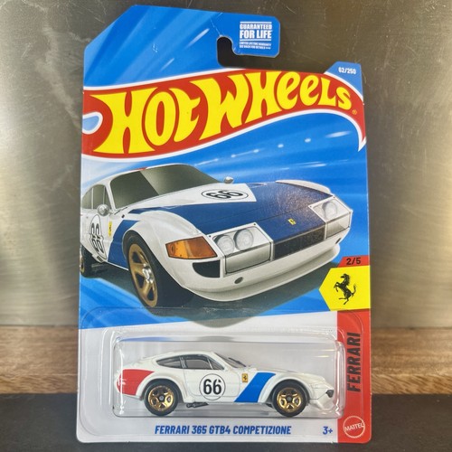 2026 hot wheels - hot, ferrari