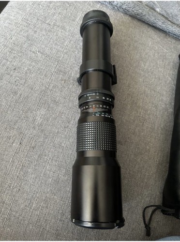 Oting 500mm objectif - oting,