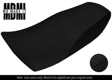 Couvre-Siège En Vinyle Noir