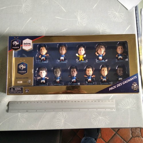 Soccer starz figurine - starz,