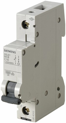 Siemens fusible automatique - siemens,