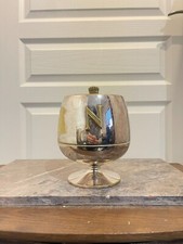 Ancien Seau Glaçon Glace