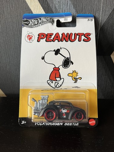 Hot wheels silver series - hot,