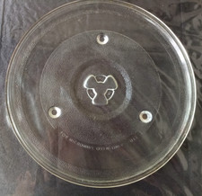 Plateau en verre pour micro